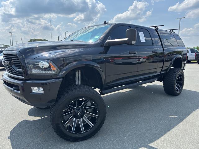 2018 RAM 2500 Laramie Mega Cab 4x4 64 Box