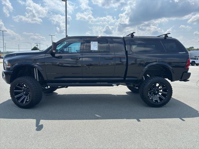 2018 RAM 2500 Laramie Mega Cab 4x4 64 Box