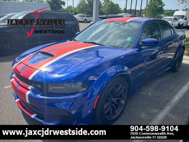 2021 Dodge Charger Scat Pack Widebody RWD