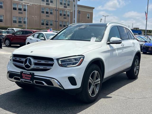 2022 Mercedes-Benz GLC 300 SUV