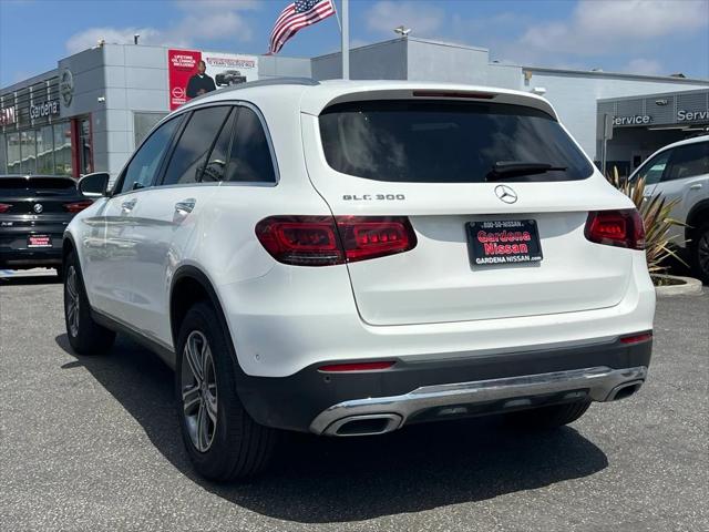 2022 Mercedes-Benz GLC 300 SUV