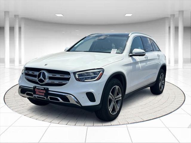 2022 Mercedes-Benz GLC 300 SUV
