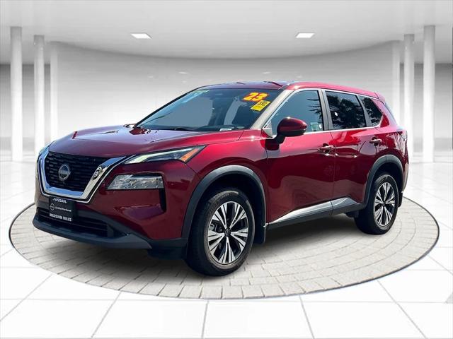 2023 Nissan Rogue SV FWD