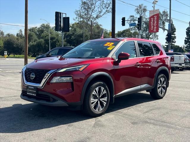 2023 Nissan Rogue SV FWD