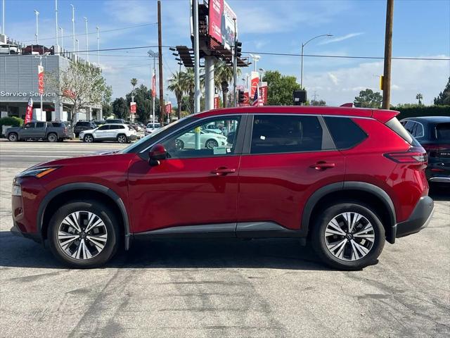 2023 Nissan Rogue SV FWD