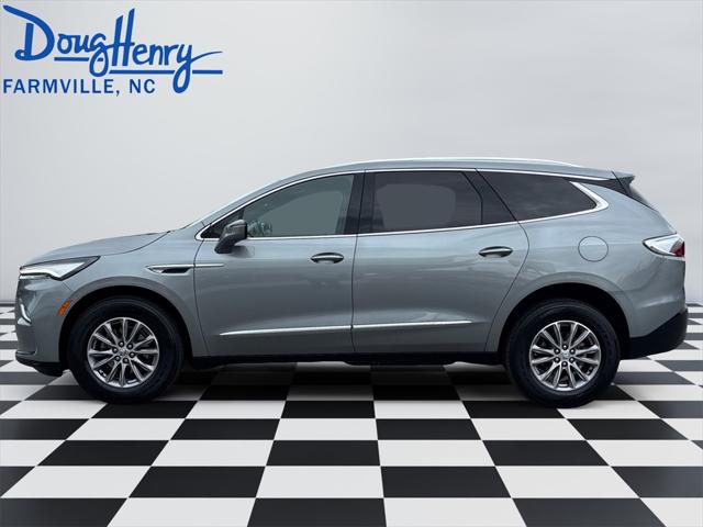 2024 Buick Enclave Premium AWD