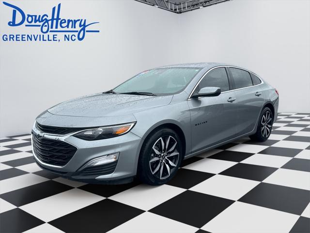 2024 Chevrolet Malibu FWD RS