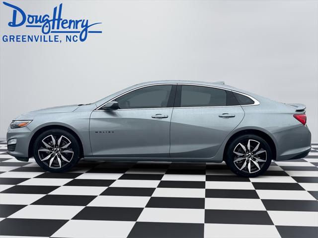 2024 Chevrolet Malibu FWD RS