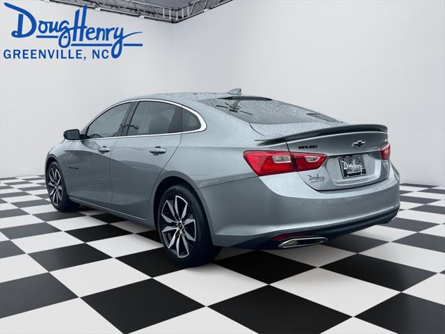 2024 Chevrolet Malibu FWD RS