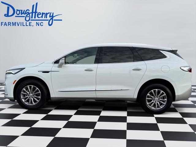 2024 Buick Enclave Premium AWD