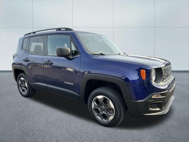2018 Jeep Renegade Sport 4x4