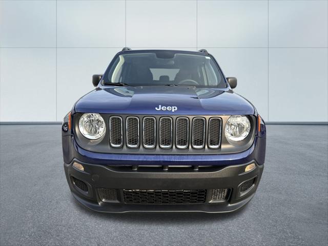 2018 Jeep Renegade Sport 4x4