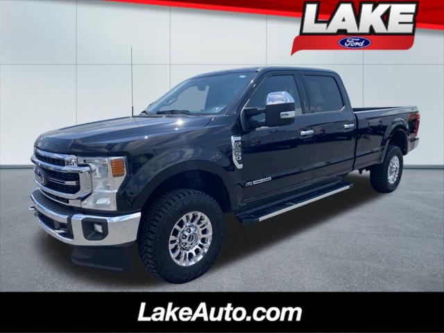 2021 Ford F-250 LARIAT