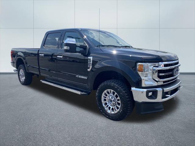 2021 Ford F-250 LARIAT