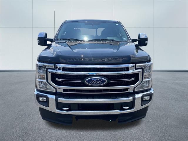 2021 Ford F-250 LARIAT
