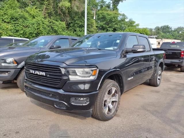 2022 RAM 1500 Laramie Crew Cab 4x4 57 Box