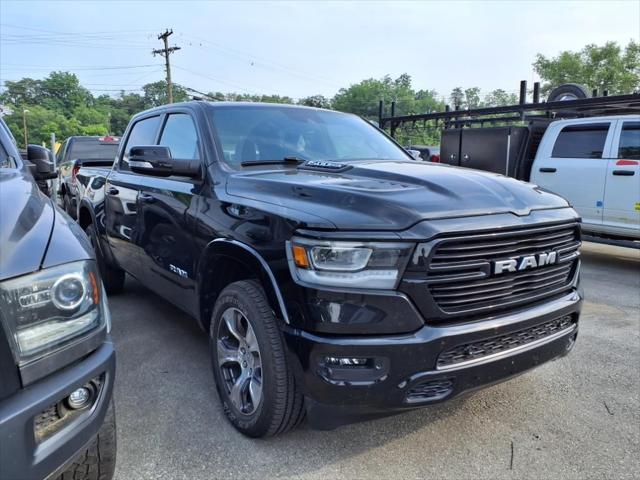 2022 RAM 1500 Laramie Crew Cab 4x4 57 Box