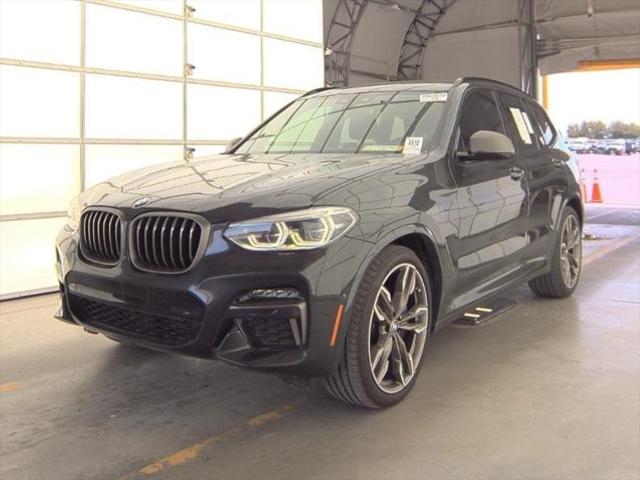 2021 BMW X3 M40i