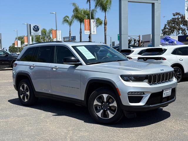 2023 Jeep Grand Cherokee 4xe 4xe