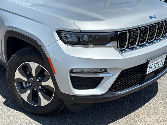 2023 Jeep Grand Cherokee 4xe 4xe