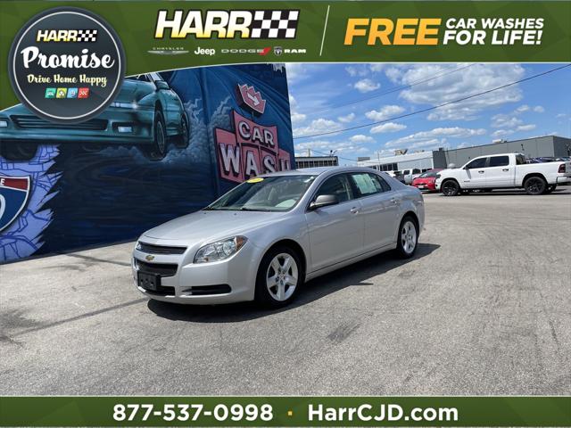 2010 Chevrolet Malibu LS