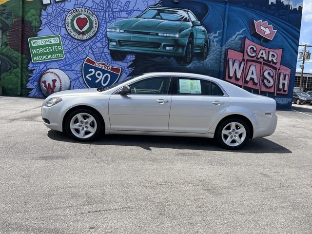 2010 Chevrolet Malibu LS
