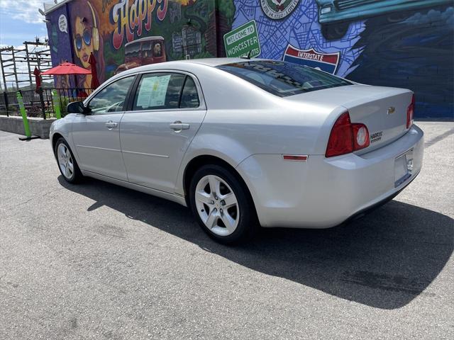 2010 Chevrolet Malibu LS