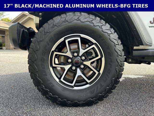 2024 Jeep Wrangler 4-Door Rubicon 4x4