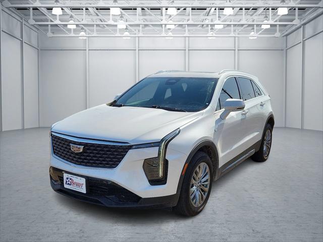 2024 Cadillac XT4 AWD Premium Luxury