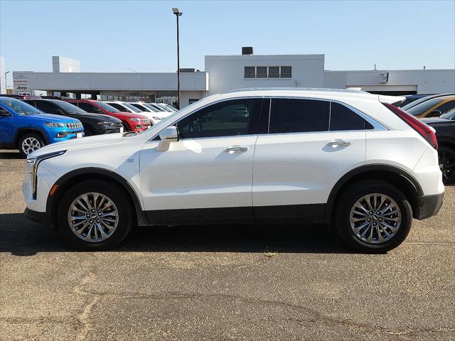 2024 Cadillac XT4 AWD Premium Luxury