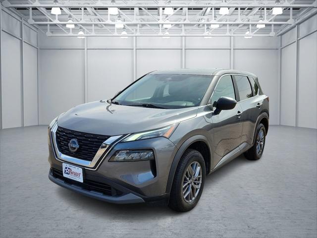 2023 Nissan Rogue S Intelligent AWD