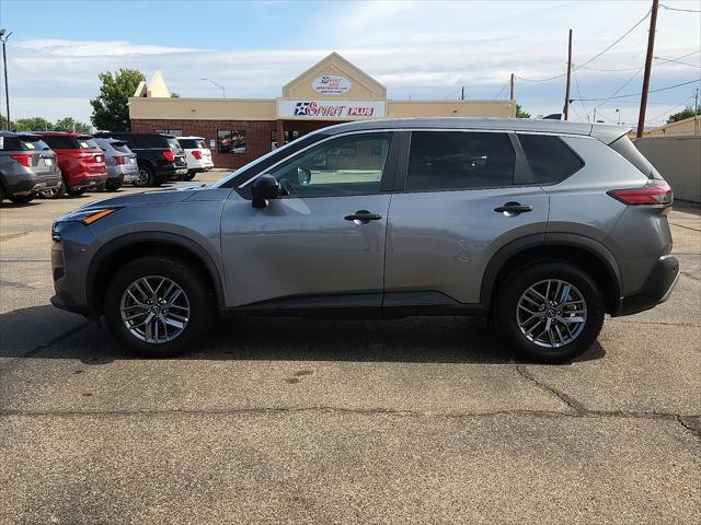 2023 Nissan Rogue S Intelligent AWD