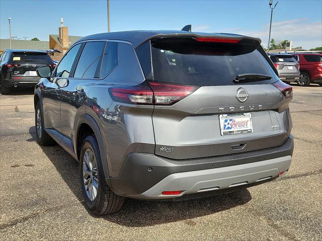 2023 Nissan Rogue S Intelligent AWD