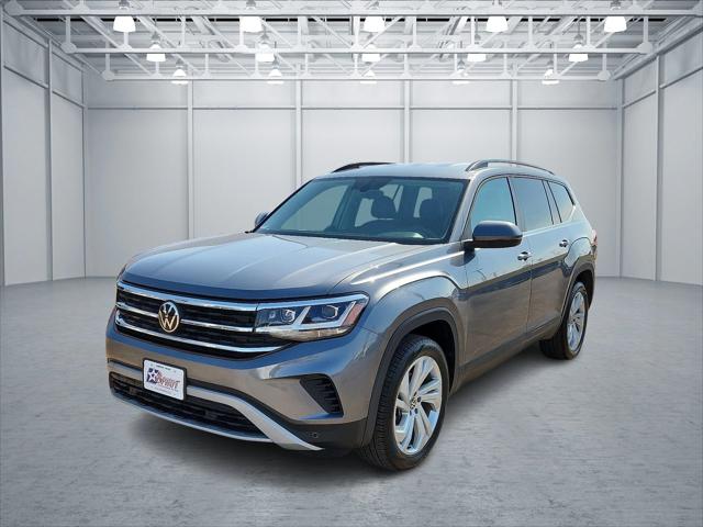 2021 Volkswagen Atlas 3.6L V6 SE w/Technology