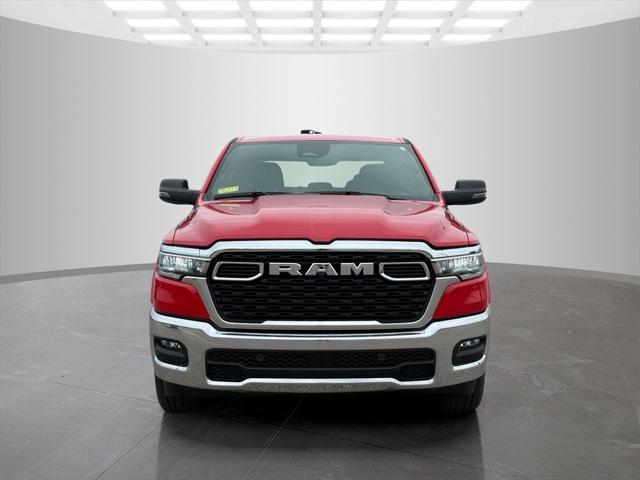 2025 RAM 1500 Big Horn Crew Cab 4x4 57 Box