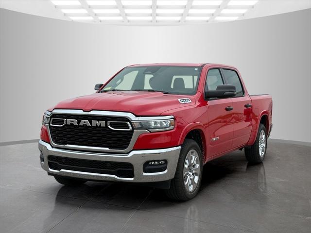2025 RAM 1500 Big Horn Crew Cab 4x4 57 Box