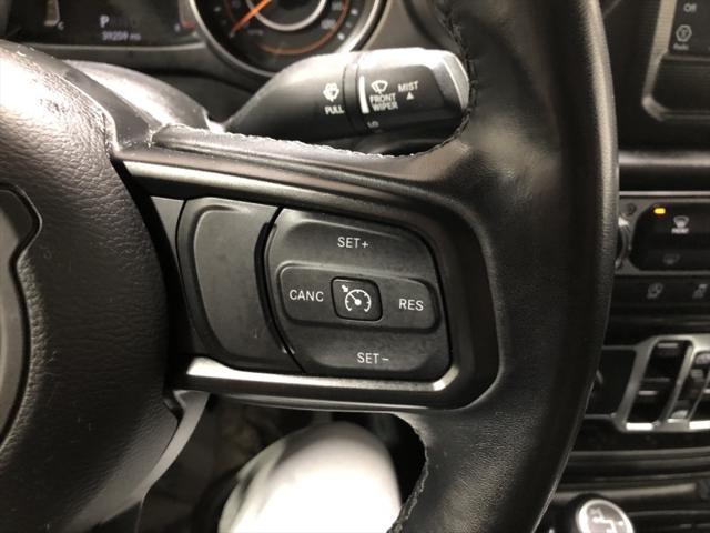 2021 Jeep Wrangler Unlimited Sport S 4x4