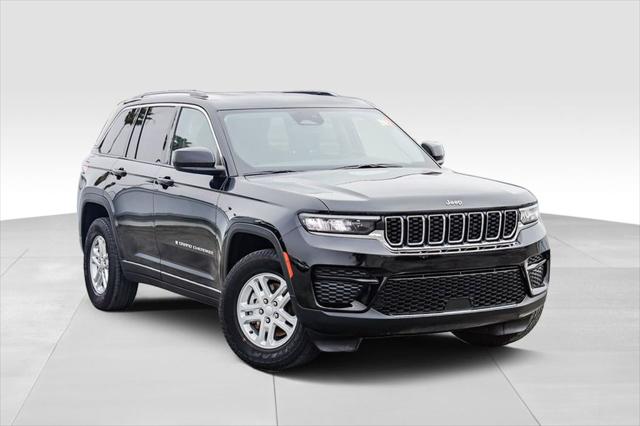 2023 Jeep Grand Cherokee Laredo 4x4