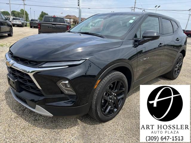 2023 Chevrolet Blazer FWD 2LT