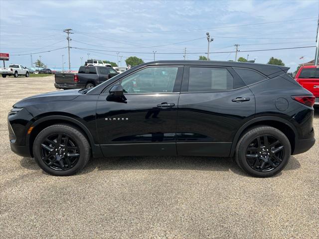 2023 Chevrolet Blazer FWD 2LT