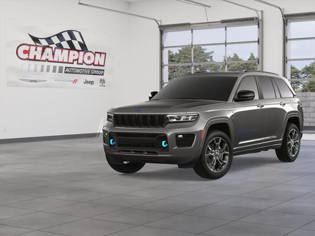 2025 Jeep Grand Cherokee 4xe GRAND CHEROKEE ANNIVERSARY EDITION 4xe
