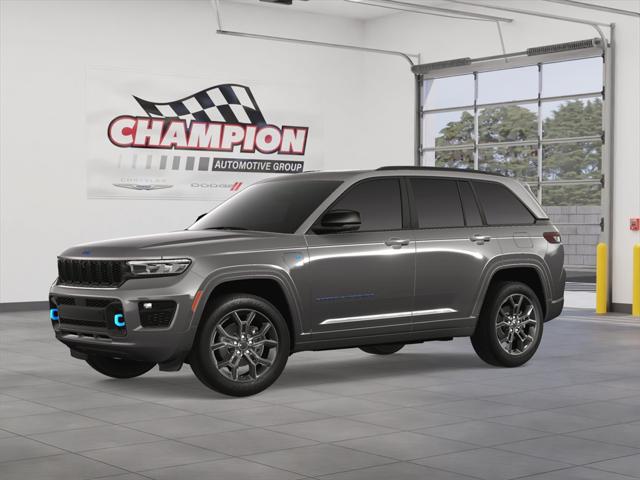 2025 Jeep Grand Cherokee 4xe GRAND CHEROKEE ANNIVERSARY EDITION 4xe