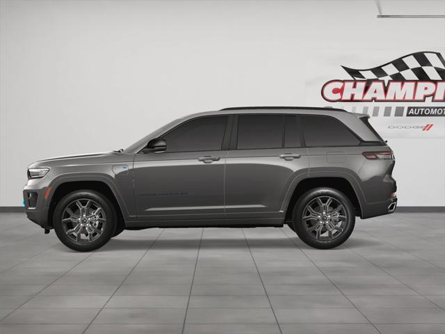 2025 Jeep Grand Cherokee 4xe GRAND CHEROKEE ANNIVERSARY EDITION 4xe