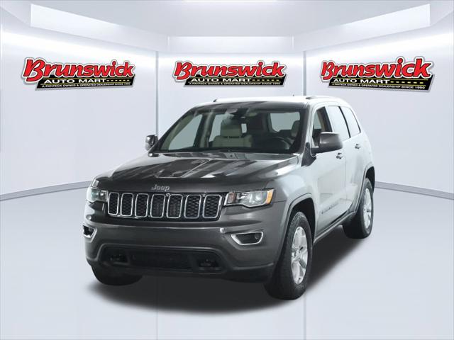 2021 Jeep Grand Cherokee Laredo E 4x4 2021 Jeep Grand Cherokee Laredo E 4x4