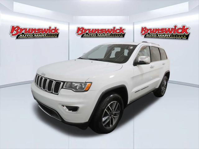 2022 Jeep Grand Cherokee WK Limited 4x4