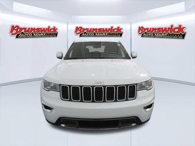 2022 Jeep Grand Cherokee WK Limited 4x4