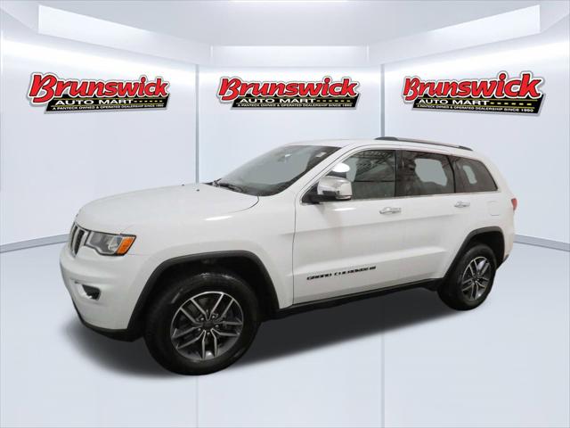 2022 Jeep Grand Cherokee WK Limited 4x4