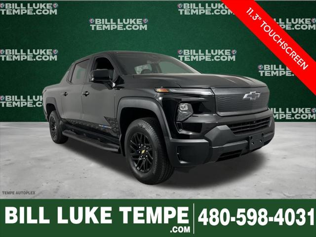 2024 Chevrolet Silverado EV Work Truck