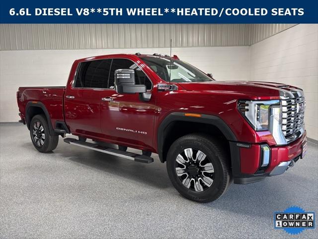 2024 GMC Sierra 2500HD Denali