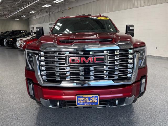 2024 GMC Sierra 2500HD Denali